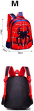 Cartable Spiderman | Sac à Dos Spiderman | Taille M