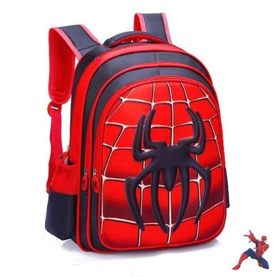 Cartable Spiderman | Sac à Dos Spiderman | Taille S