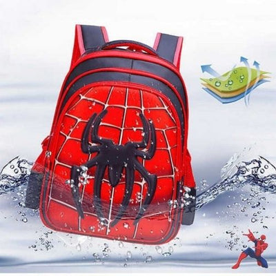 Cartable Spiderman | Sac à Dos Spiderman | Taille M
