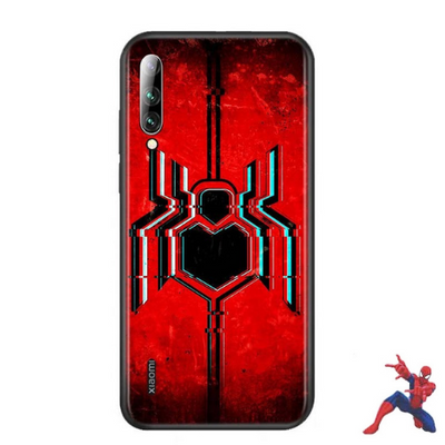 Coque de téléphone Spiderman Marvel