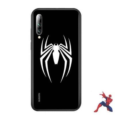 Coque de téléphone Spiderman Marvel