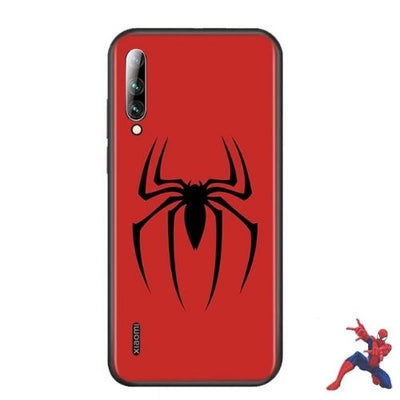 Coque de téléphone Spiderman Marvel
