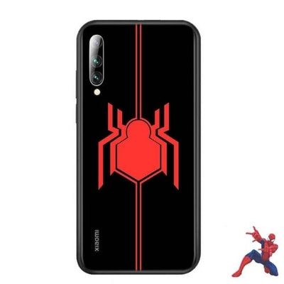 Coque de téléphone Spiderman Marvel