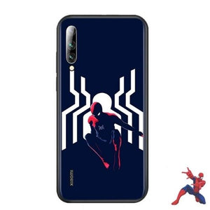 Coque de téléphone Spiderman Marvel