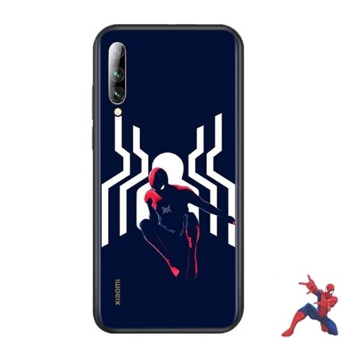 Coque de téléphone Spiderman Marvel