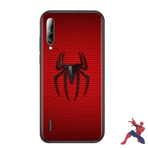Coque de téléphone Spiderman Marvel