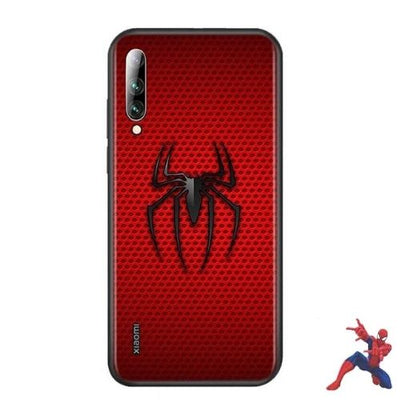 Coque de téléphone Spiderman Marvel