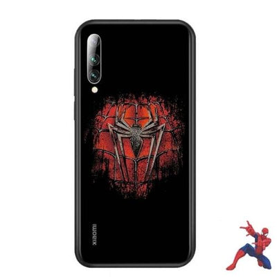 Coque de téléphone Spiderman Marvel