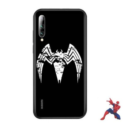 Coque de téléphone Spiderman Marvel