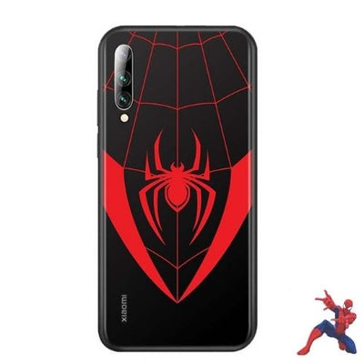 Coque de téléphone Spiderman Marvel